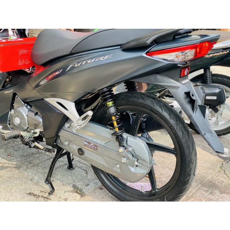 Phuộc RCB S2 Series ty vàng chính hãng cho SHVN/Wave/Sirius/Dream/ju/Fu...