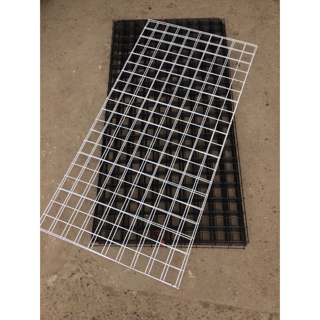 Lưới treo đồ màu đen rộng 50cm dài 100cm
