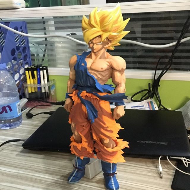 Mô hình Son Goku Super Saiyan SMSP Manga Ver - Dragon Ball