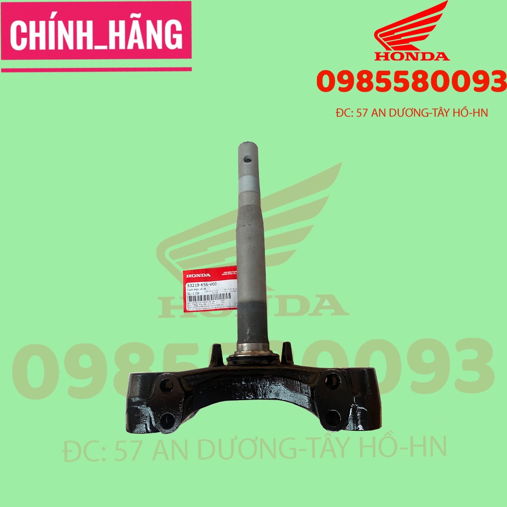 TY PHUỘC, TAY LÁI, Chảng ba  winner v1/ winner X chính hãng Honda