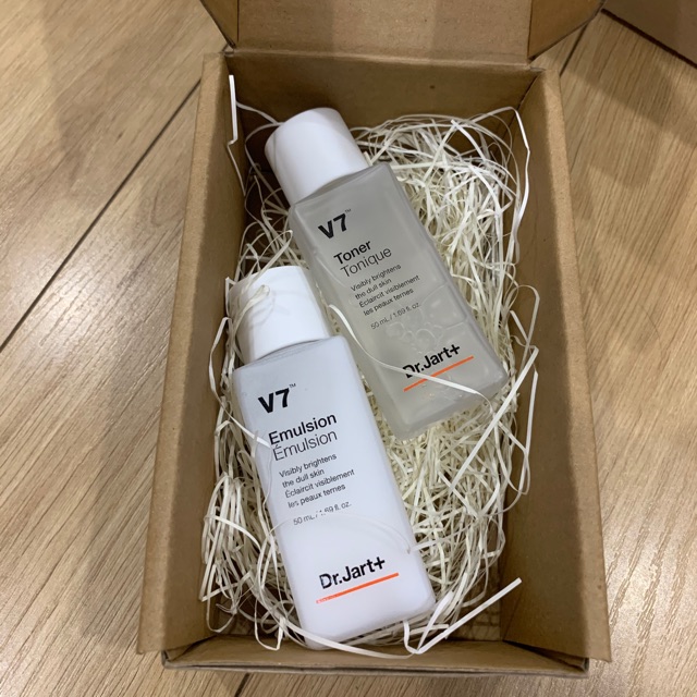 Nước hoa hồng DrJart+