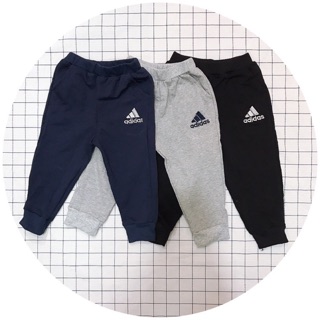 Quần dài cotton mỏng mềm mịn cho bé trai