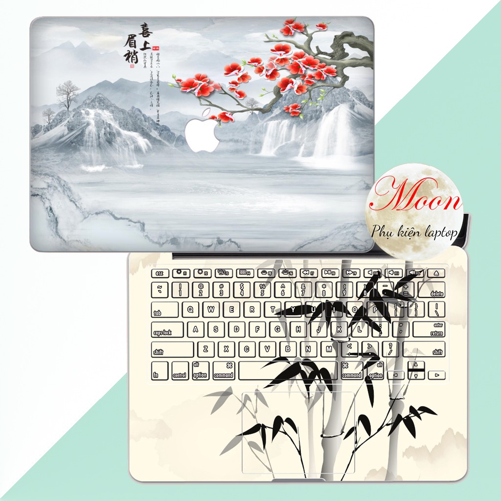Skin Laptop - Dán Máy Tính Đủ Cho Full các dòng như: Dell, Hp, Acer, Asus, Macbook,..