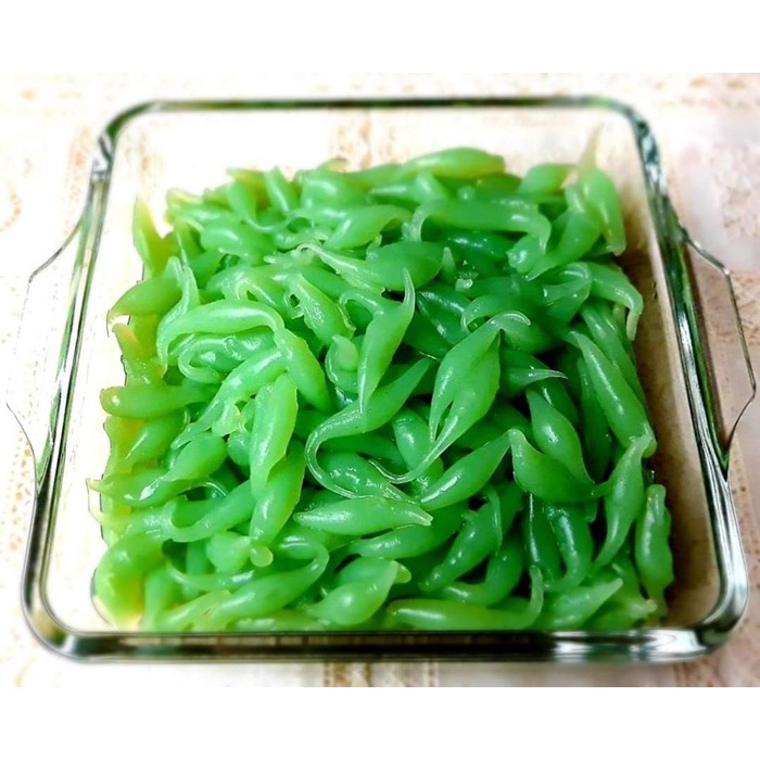 Bột Lá Nếp Lá Dứa (100g) TG FOODS Dùng Làm Bánh, Tạo Màu, nấu xôi