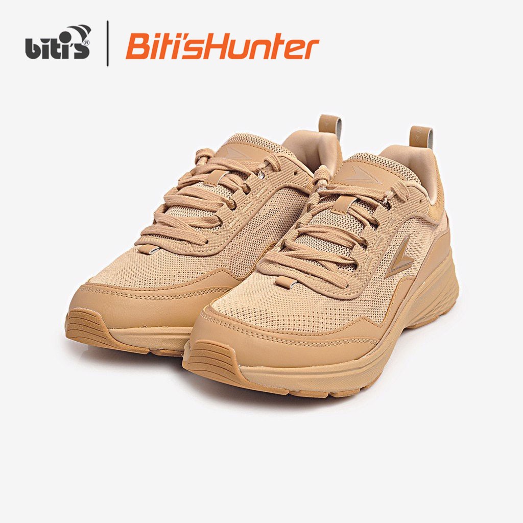 [Mã WABRBT31 giảm 10% đơn 500k] Giày Thể Thao Nam - Nữ Biti's Hunter Core DSMH06400KED/DSWH06400KED (Kem đậm) | BigBuy360 - bigbuy360.vn