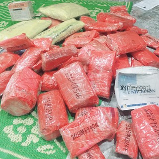 RUỐC THỊT TÔM TÉP 600g