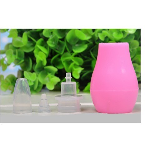 Dụng cụ hút mũi kèm hộp Gp baby vệ sinh đường mũi cho bé