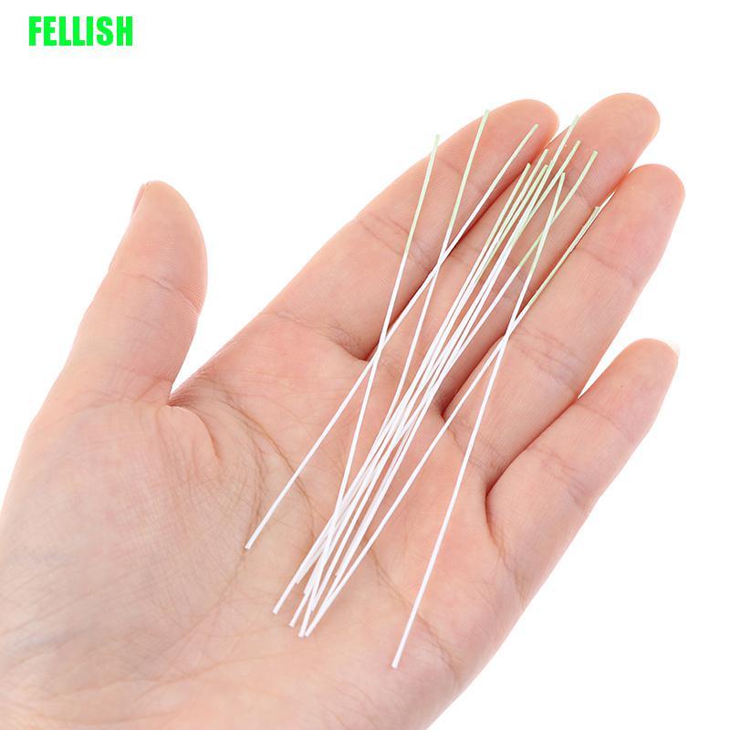 [Hàng mới về] Set 60 dây làm sạch xỏ lỗ tai 436v tiện dụng