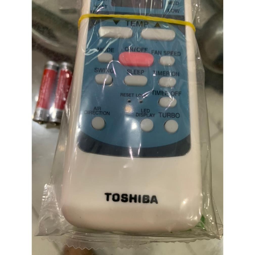 Điều khiển điều hoà Toshiba Cao Cấp