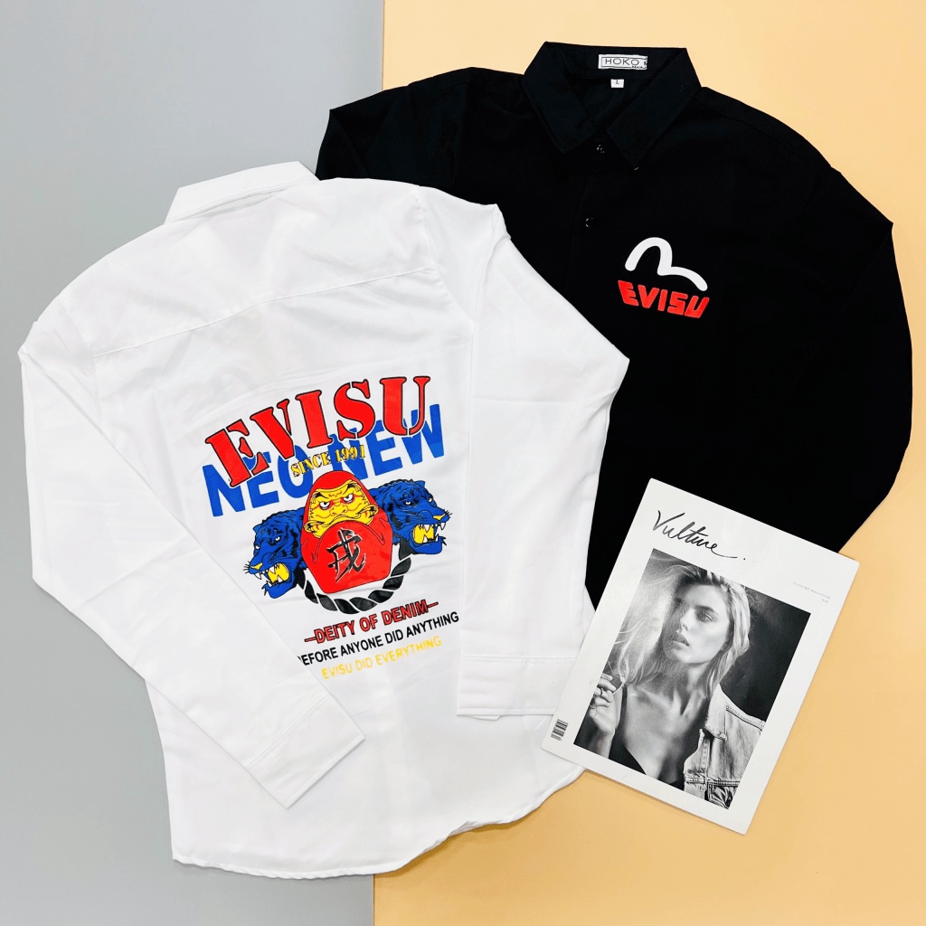 (FREE SHIP) ÁO SƠ MI NAM PHONG CÁCH UVISU NEO NEW THỜI TRANG PHONG CÁCH NHẬT BẢN VALENTINA