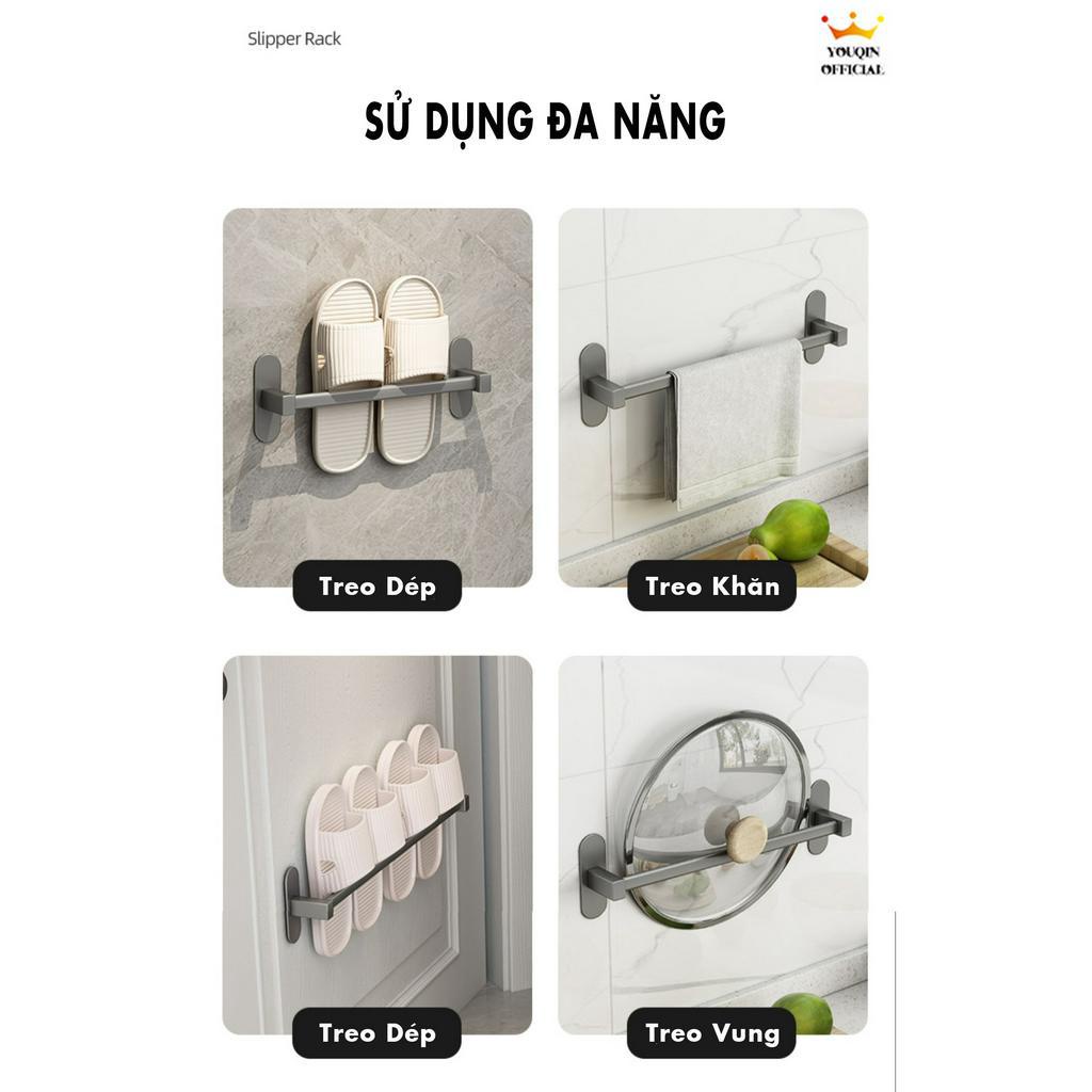 Thanh Treo Khăn/Dép Dán Tường - YouQin