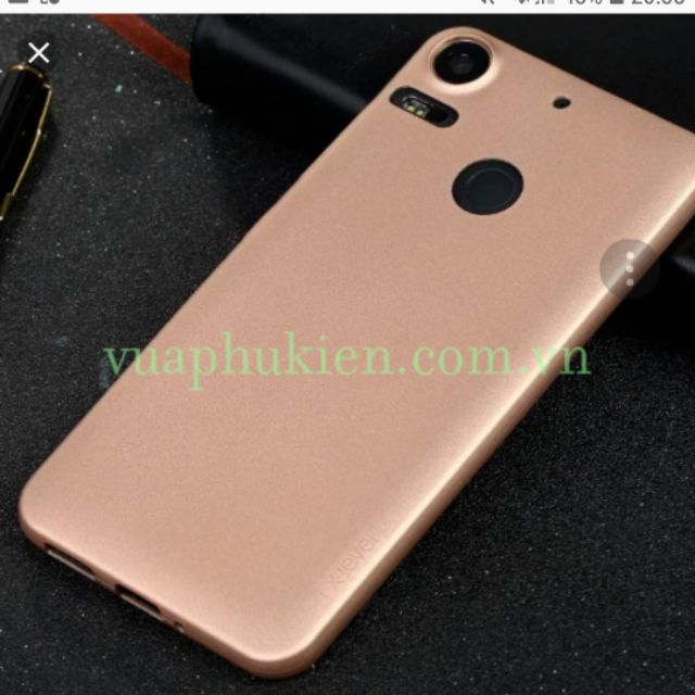 Ốp dẻo xlever htc 10 pro