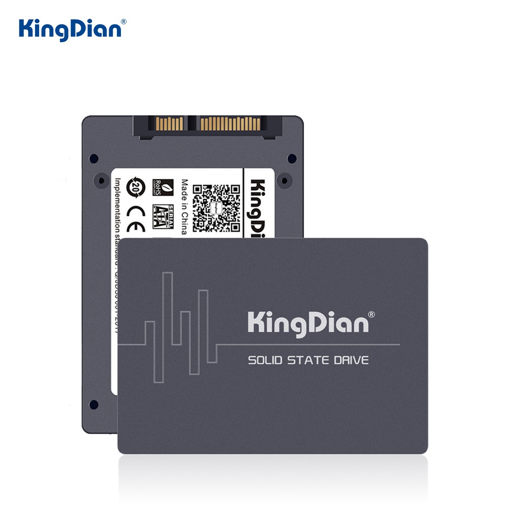 [FLASH SALE] Ổ Cứng SSD 120GB KingSpec / KingDian / Suneast Sata III chuẩn 2.5inch chính hãng - Bảo hành 36 tháng ! | BigBuy360 - bigbuy360.vn