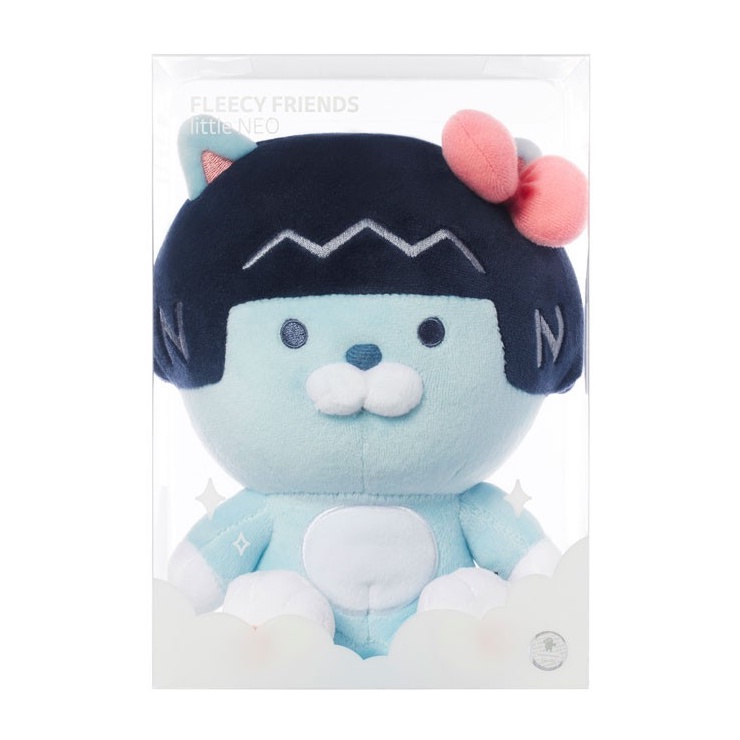 Gấu Bông Mini Kakao Friends Little Neo