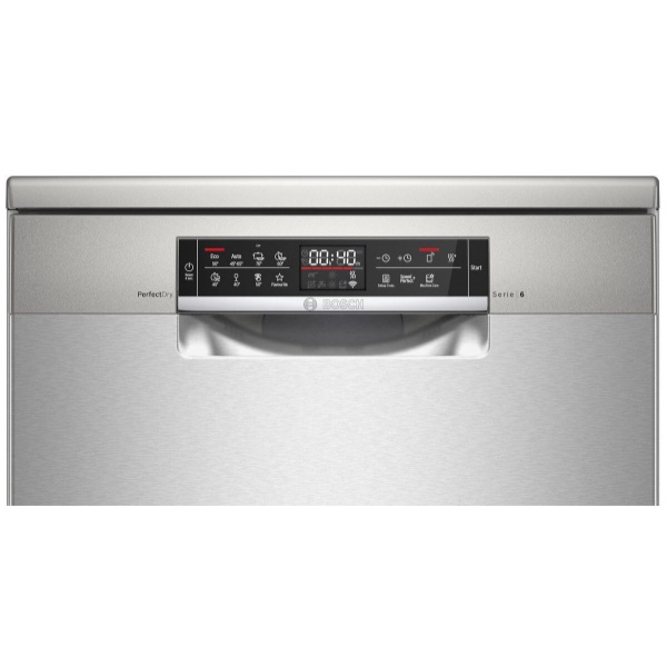 Máy Rửa Chén Bát 14 Bộ BOSCH SMS6ZCI42E Serial 6 - Hàng Chính Hãng