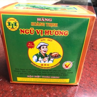 Ngũ vị hương