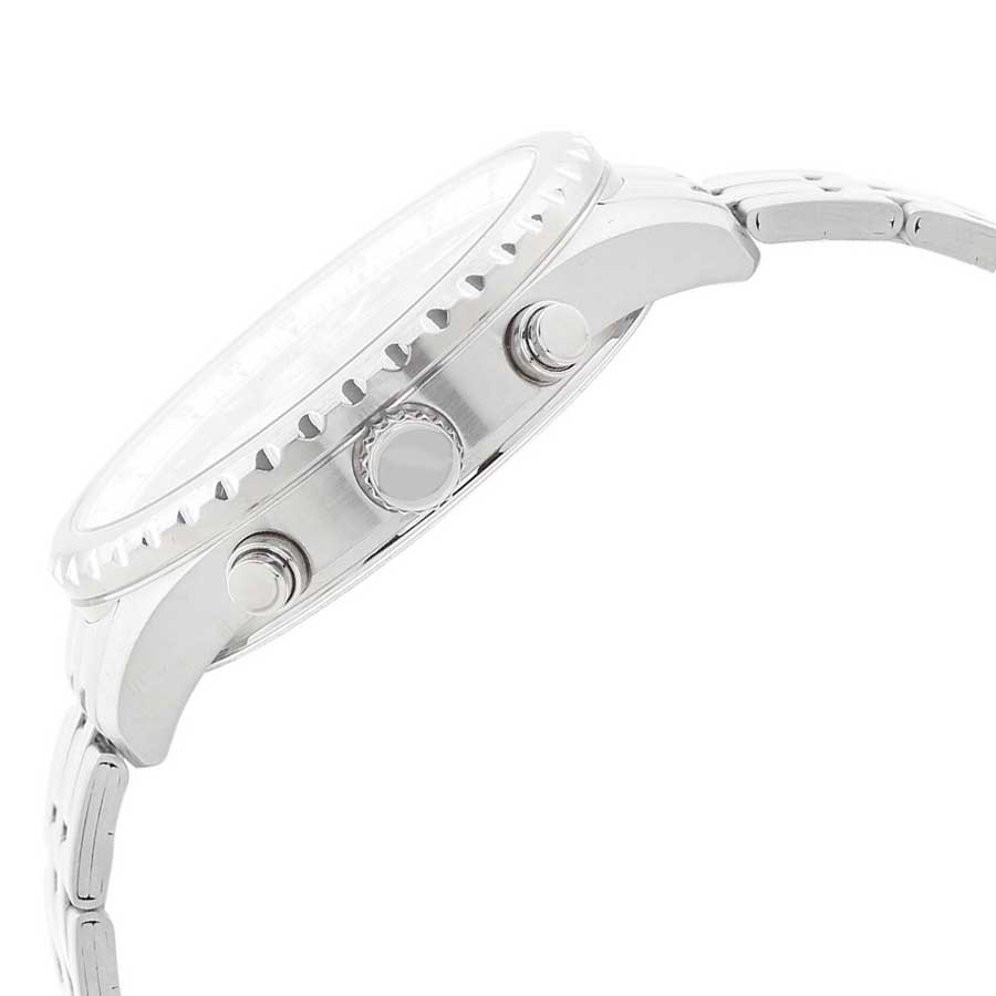 Đồng Hồ Nam Citizen Dây Thép Không Gỉ AN8060-57A - Mặt Trắng