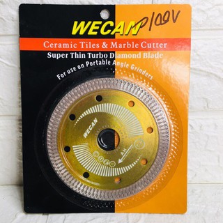 Lưỡi cắt gạch đa năng me trám Wecan, hàng Thượng Hải chuẩn xịn, cắt gạch ốp lát không mẻ mép