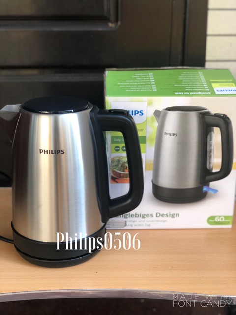 Bình Đun Siêu Tốc Philips HD9350