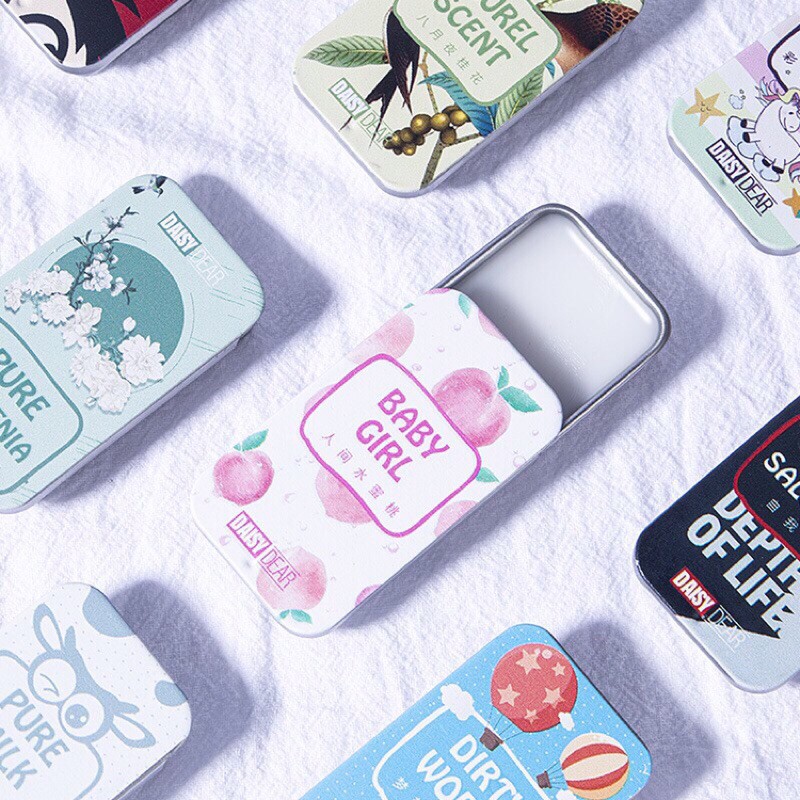 Nước hoa khô DAISY DEAR dạng sáp tiện lợi siêu thơm | BigBuy360 - bigbuy360.vn