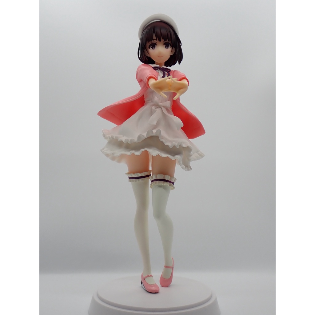 Mô Hình Figure Chính Hãng Anime Saekano How to Raise a Boring Girlfriend Fine, Megumi Kato, SPM chính hãng Nhật Bản