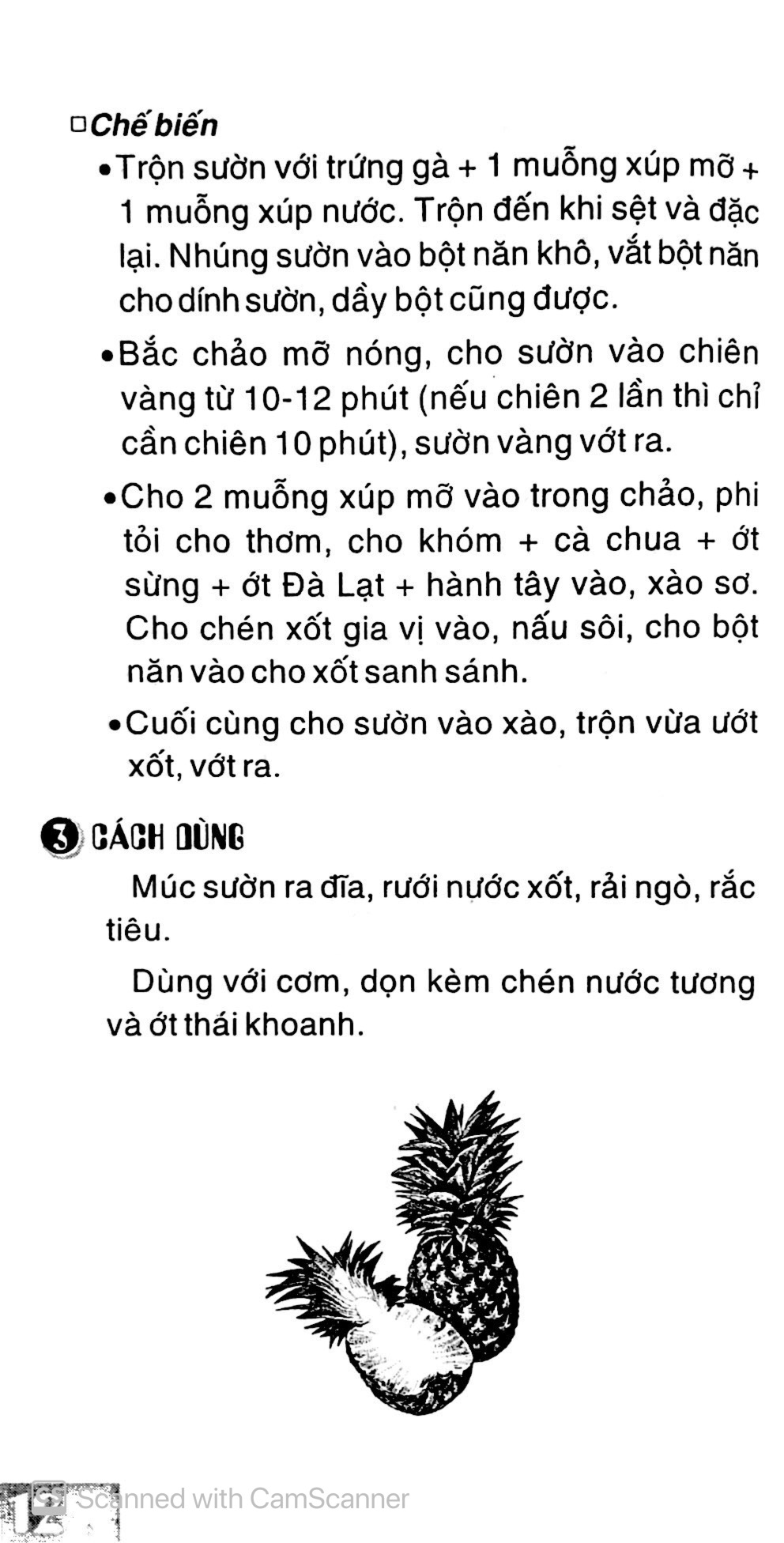 Sách - Món Ăn Chế Biến Từ Thịt Heo