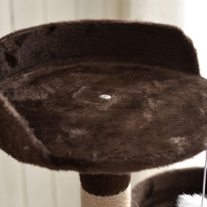 Cattree nhà cây cho mèo giải trí vui chơi, xả stress