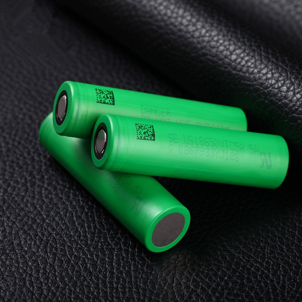 Pin Sony 3.7v 18650 VTC5 2600mAh Dòng Xả 30A - Giá 1 viên