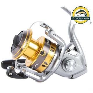 Máy câu cá Shimano SEDONA 8000