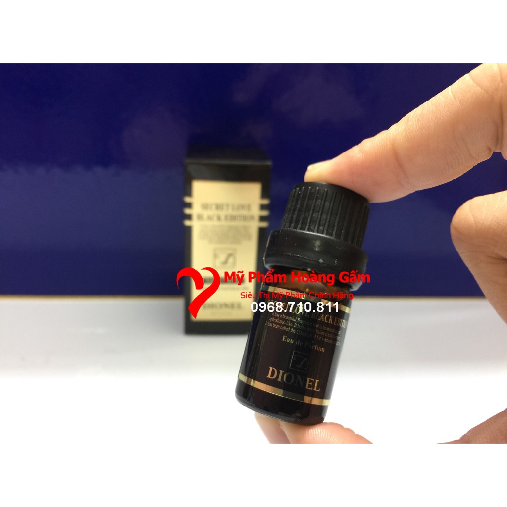 {Chính hãng - Ảnh thật} Nước Hoa Dionel Secret Love hàng chính hãng Hàn Quốc | BigBuy360 - bigbuy360.vn