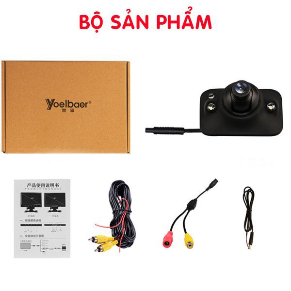Camera Tiến, Camera Cặp Lề Gắn Gương Phải HL2131 | BigBuy360 - bigbuy360.vn