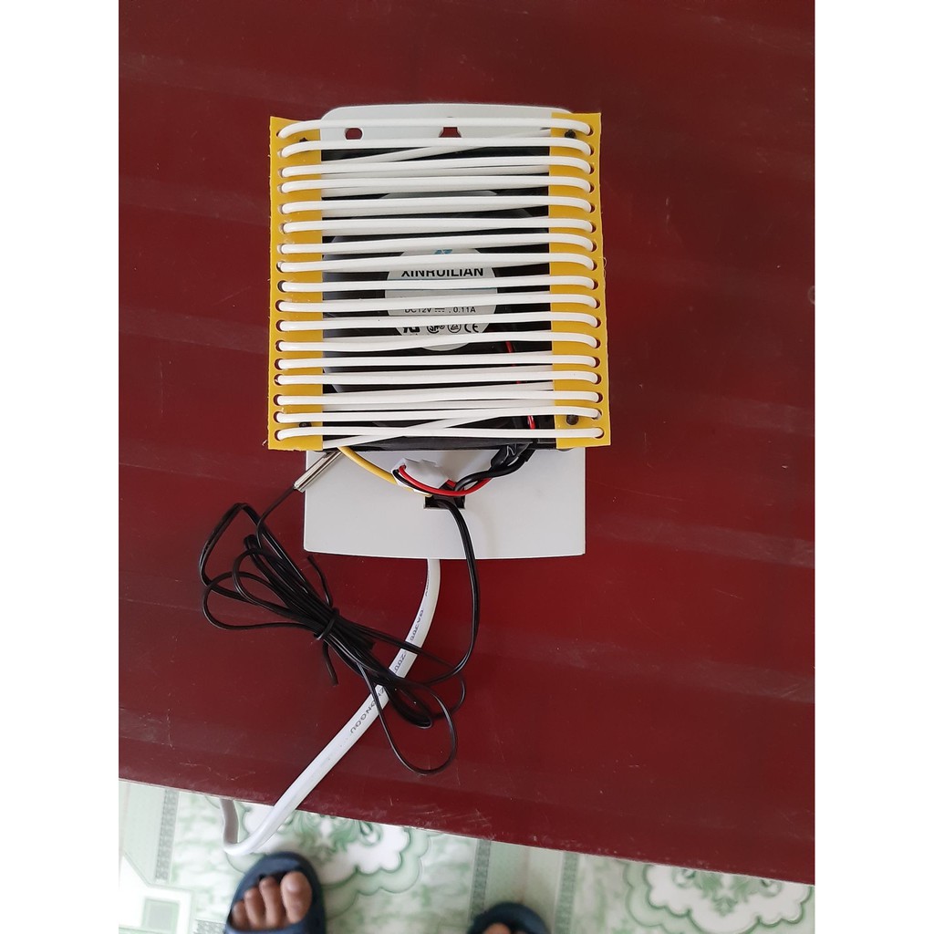 Chọn bộ chế tạo Máy ấp trứng