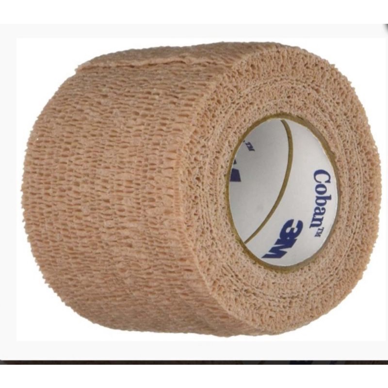 3M Coban 1582 Băng thun tự dính kích thước 5cm x 4.5m