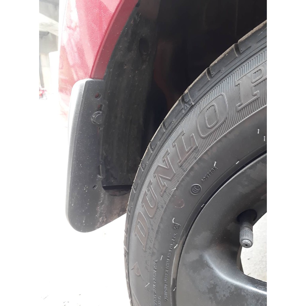 Bộ 04 chắn bùn cho xe ô tô Suzuki Celerio, Ciaz | BigBuy360 - bigbuy360.vn