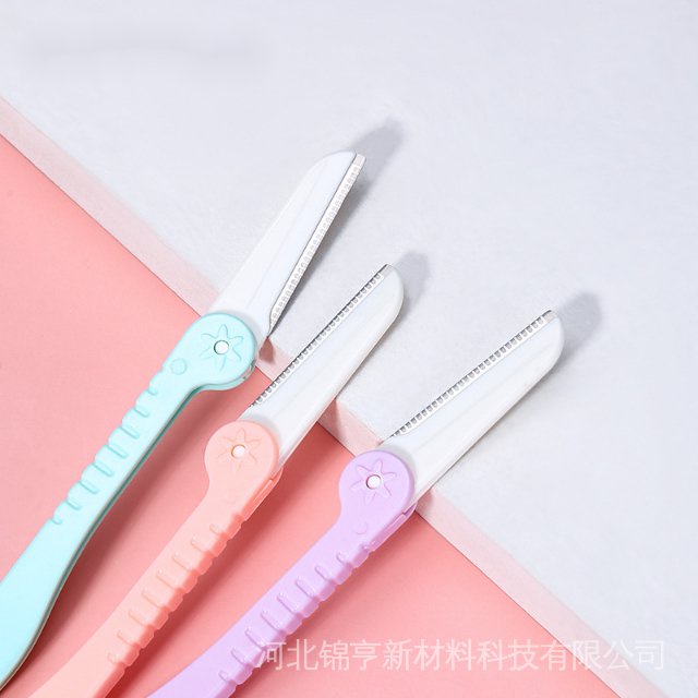 Bộ 3 dao cạo lông mày chuyên nghiệp