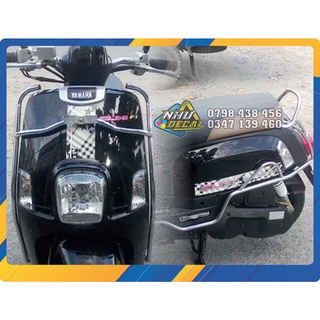 Tem rời xe Cuxi Fi Caro