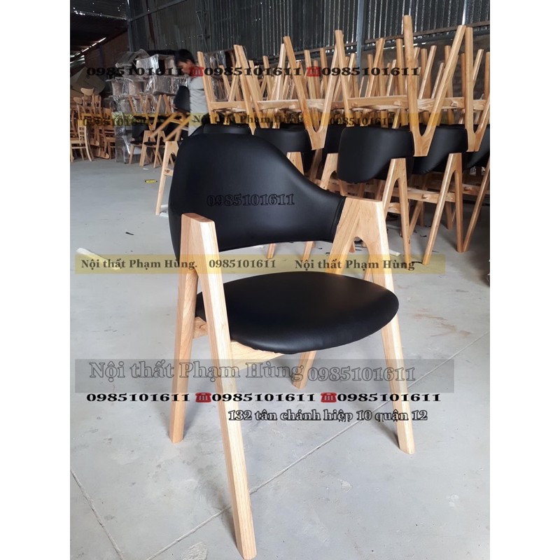 Ghế 7 nan cafe giá rẻ ghế song tiện