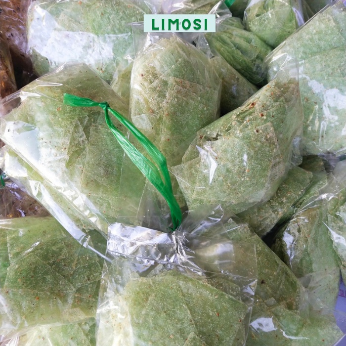 Bánh tráng trộn thập cẩm phomai lá dứa tây ninh Limosi