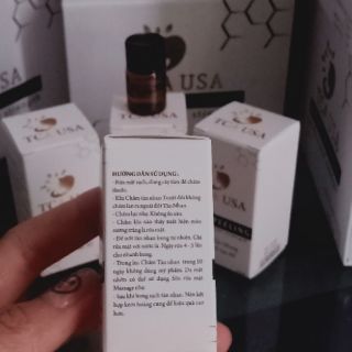 SÉT NHỎ PEEL TCA USA