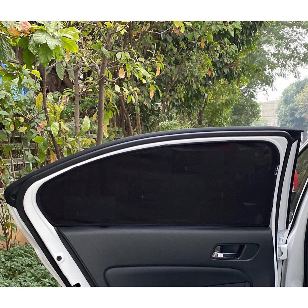 Rèm Che Nắng Nam Châm CITY 2014 - 2021 Loại 1