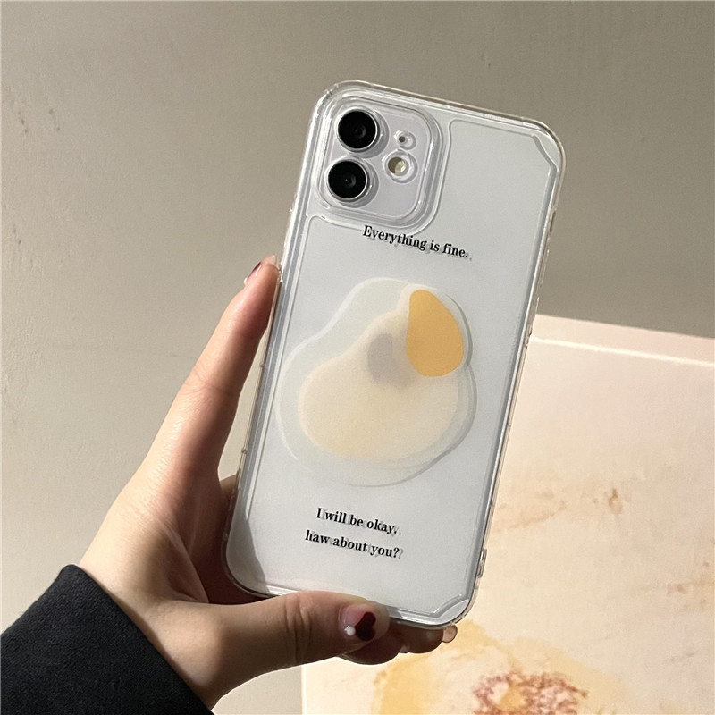 Ốp Lưng Tpu Mềm Họa Tiết Màu Nước Cho Iphone 12 11 Pro Max 6 6s 7 8 Plus Iphone X Xs Max Xr Se 2020