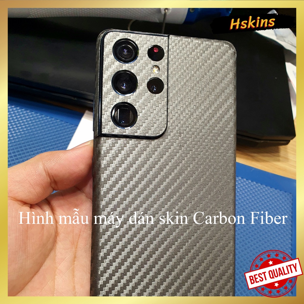 Miếng dán skin Google Pixel 6 / Google Pixel 6 Pro Oracal Honeycomb lưng full viền