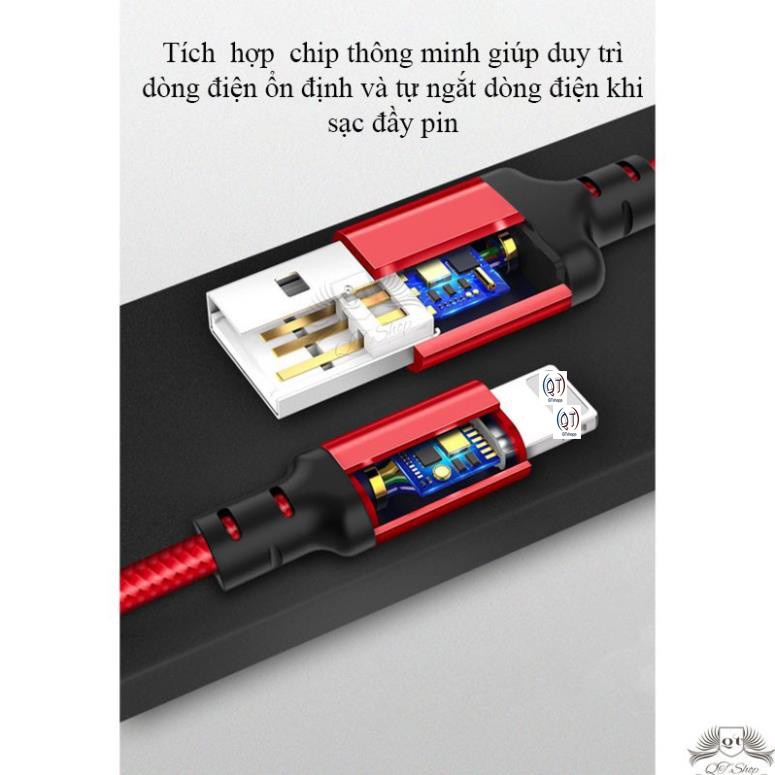 Dây cáp sạc X14 sạc nhanh cho các dòng máy