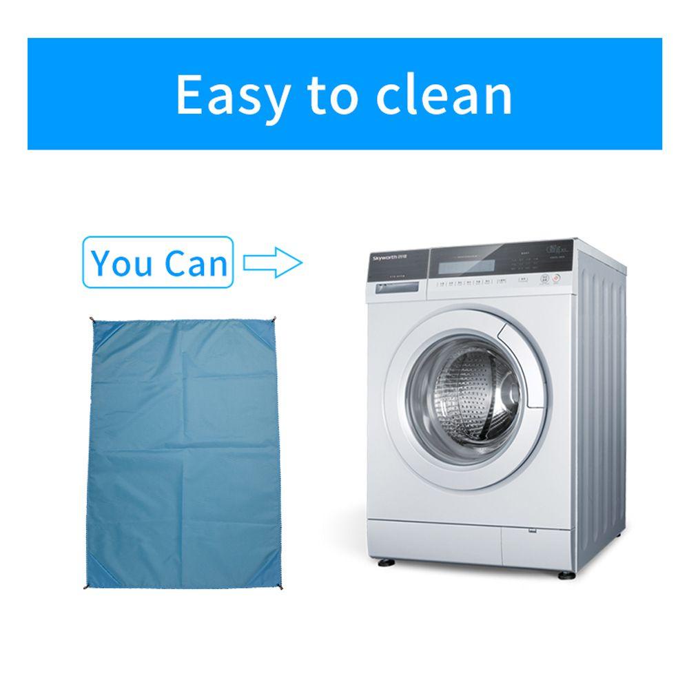 Thảm Ngủ Gấp Gọn Chống Thấm Nước TAYLOR1 100 * 140cm