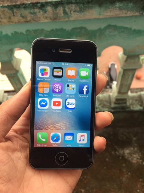 Điện thoại iphone 4s quốc tế 8GB/16GB/32GB | BigBuy360 - bigbuy360.vn