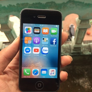 Điện thoại iphone 4s quốc tế 8GB