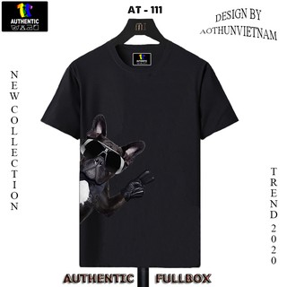 Áo Thun Cotton 100% In Decal Cao Cấp