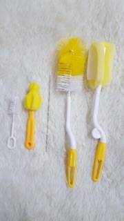 Cọ rửa bình sữa 5 chi tiết