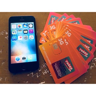 Thánh sim số đẹp Vietnammobile miễn phí 120GB/tháng nạp sẵn 20k vào tài khoản chính, miễn phí vào mạng