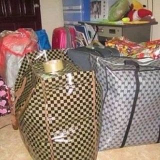 Túi bạt đựng đồ đủ size